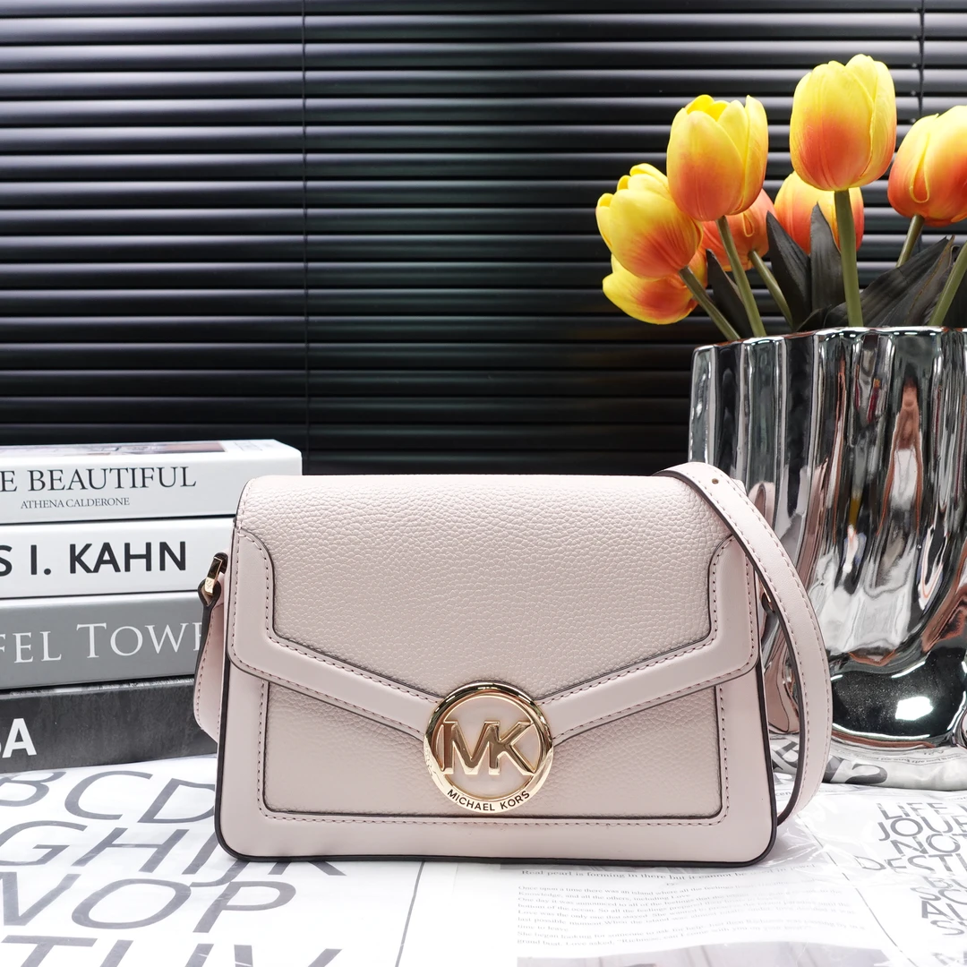 95新 MICHAEL KORS/迈克高仕 单肩包/T10230201