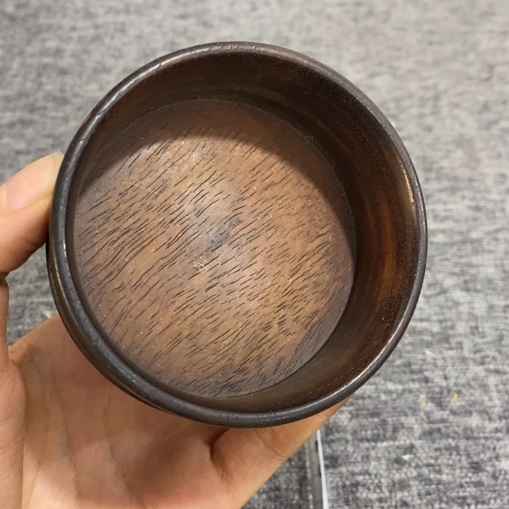 紫砂茶杯非常漂亮好看的碗