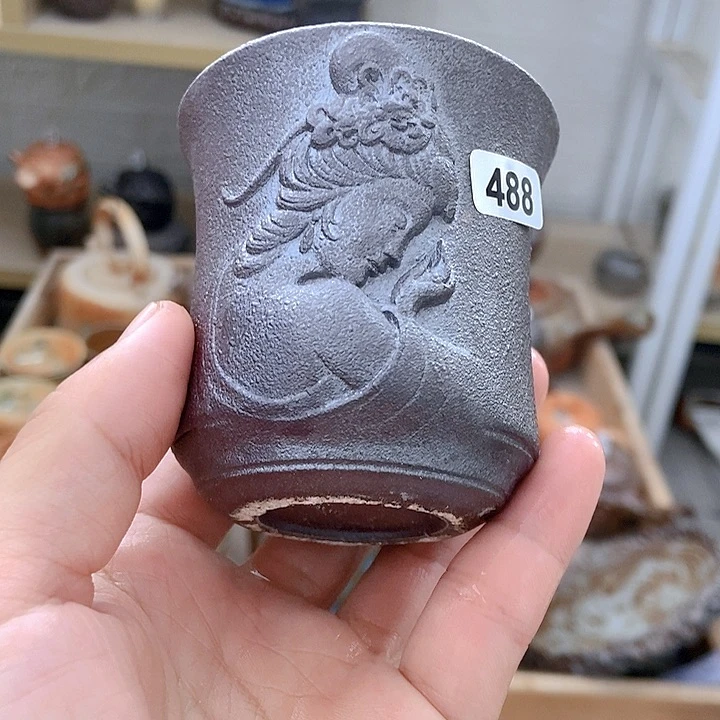 精品茶具陶瓷工艺