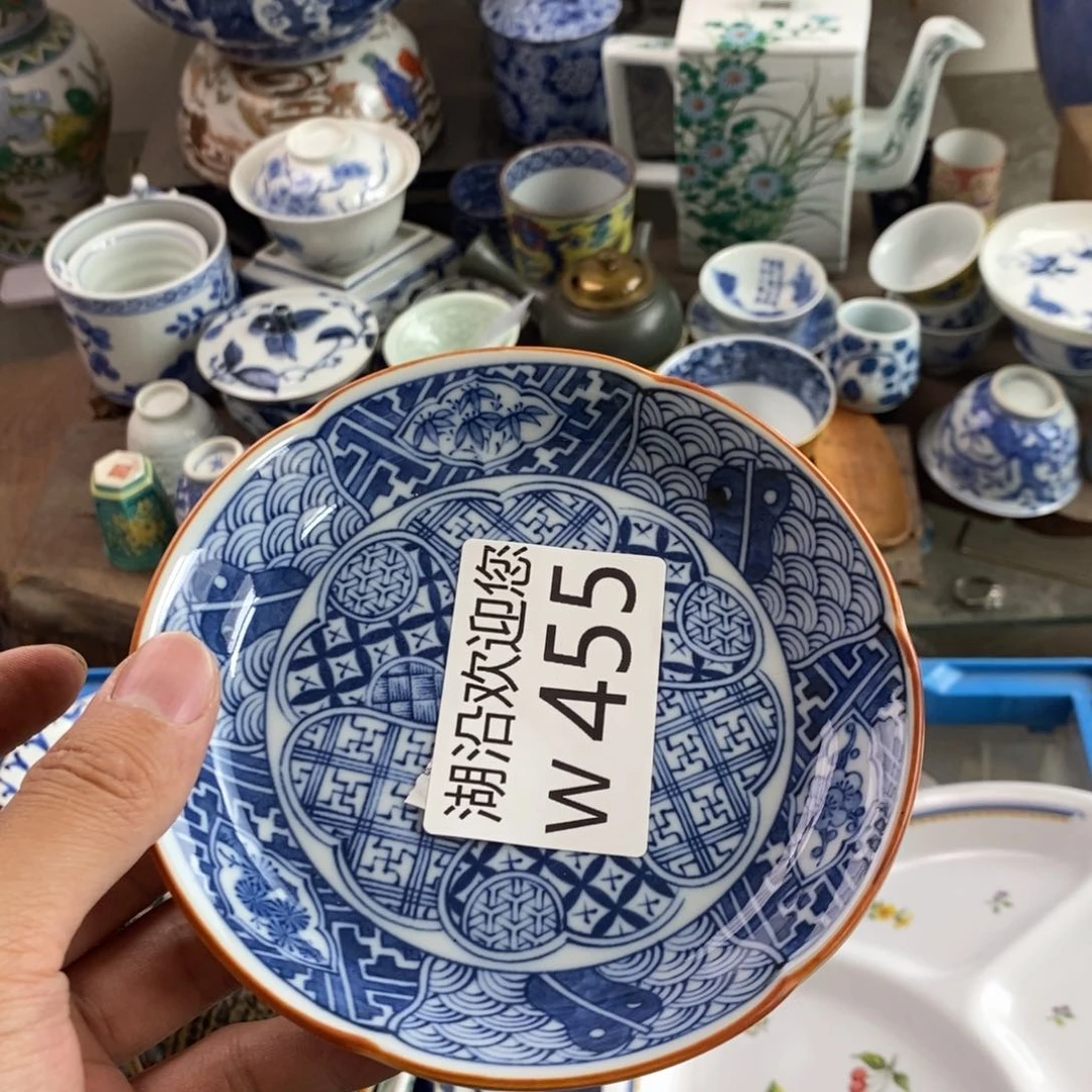 瓷器的时候我也是醉了可**李