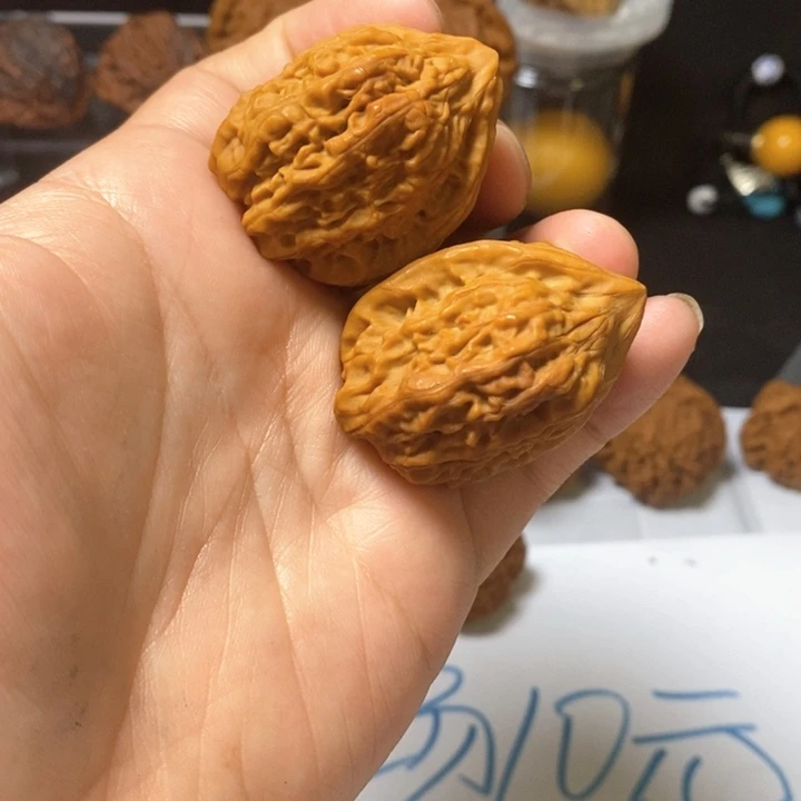 吊坠文玩核桃未知