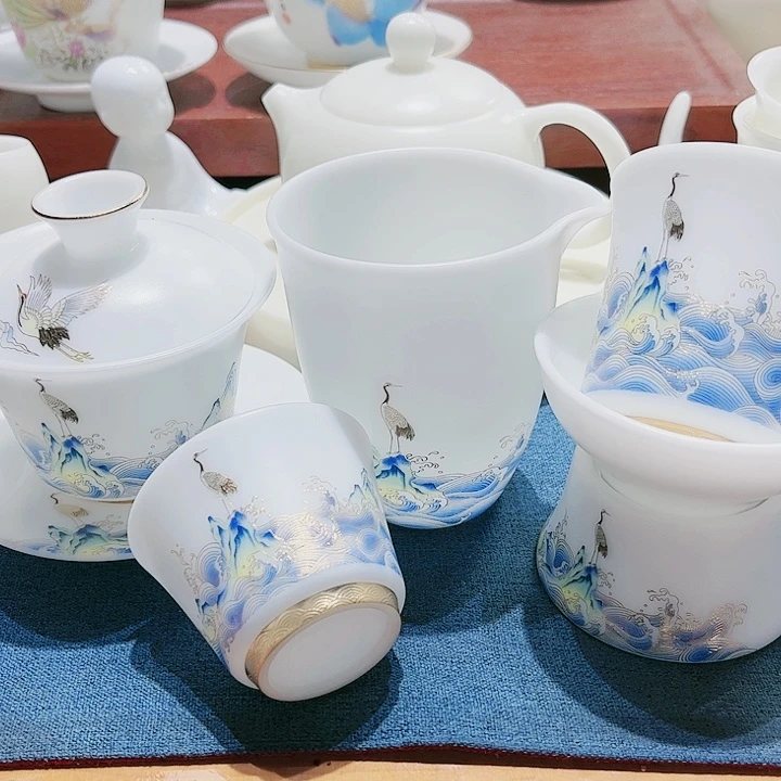 杯素烧高冰150cc套装不含礼盒