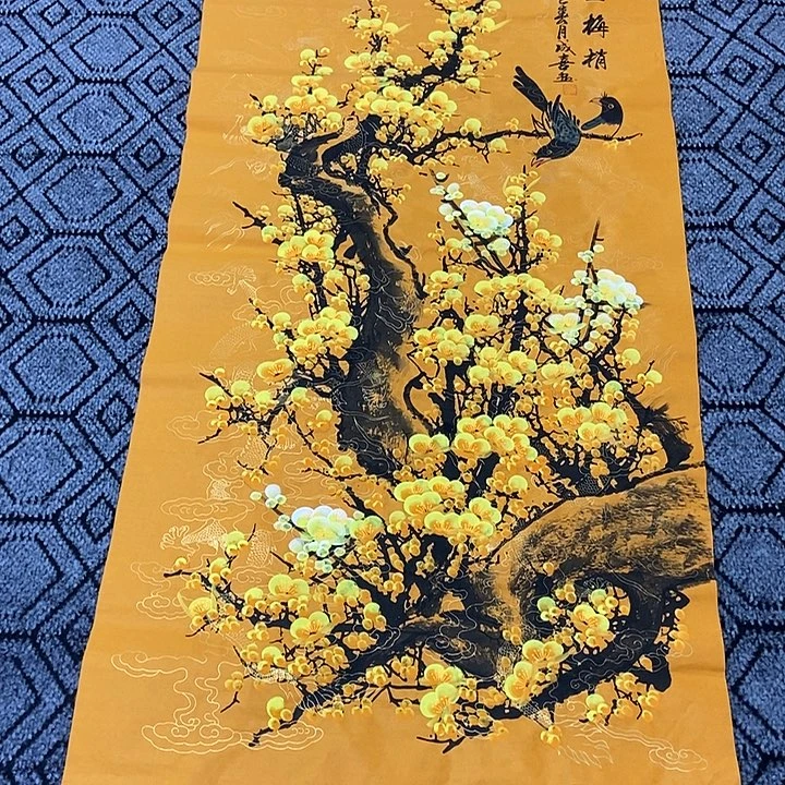小周画廊 画心一幅