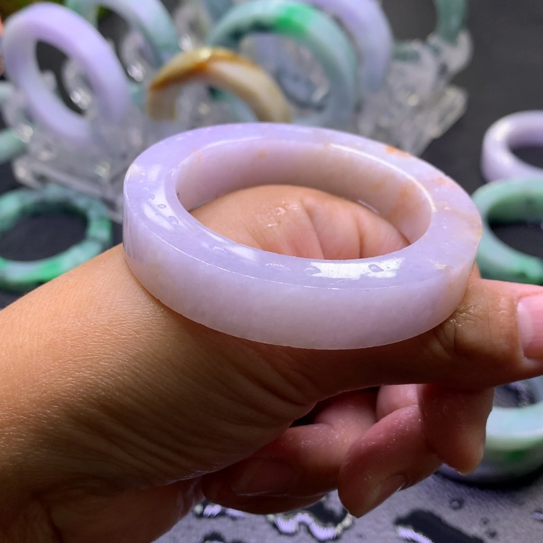 定制翡翠未镶嵌正