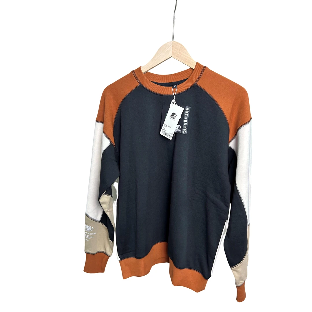 【特惠铺】Starter 黑色 卫衣 STG4C1210M