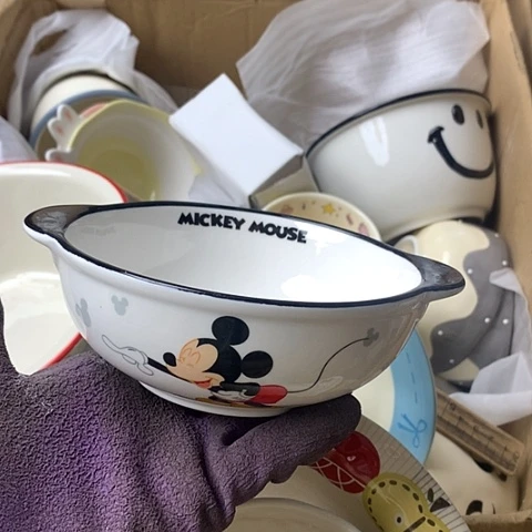陶瓷制品满25拼单发货默认微瑕