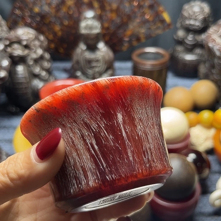 木非州花梨大果紫檀008