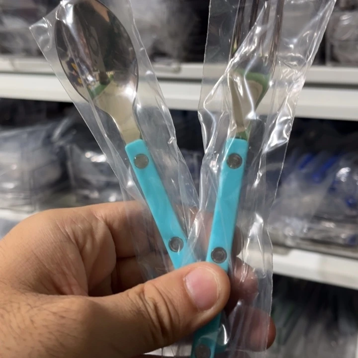 sabre蒂芙尼蓝小号叉勺