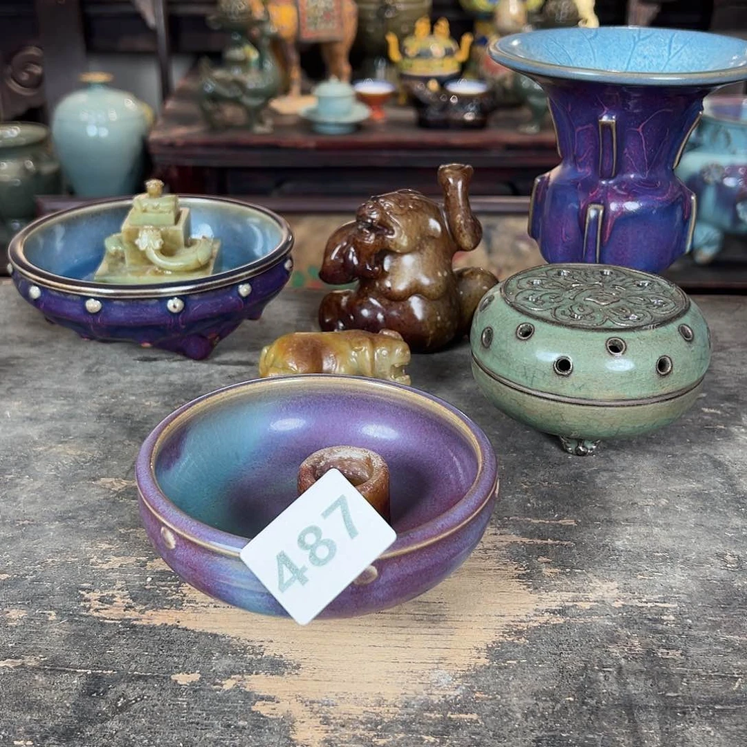 瓷片摆件摆件摆件摆件