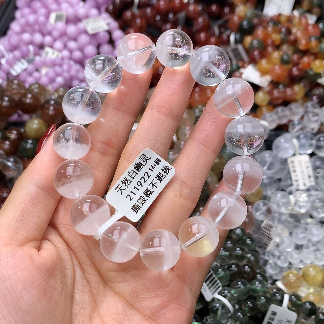 未镶嵌手链水晶手链