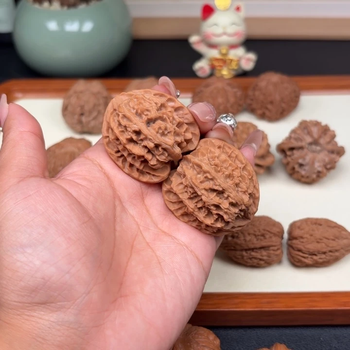 把件文玩核桃全品苹果39