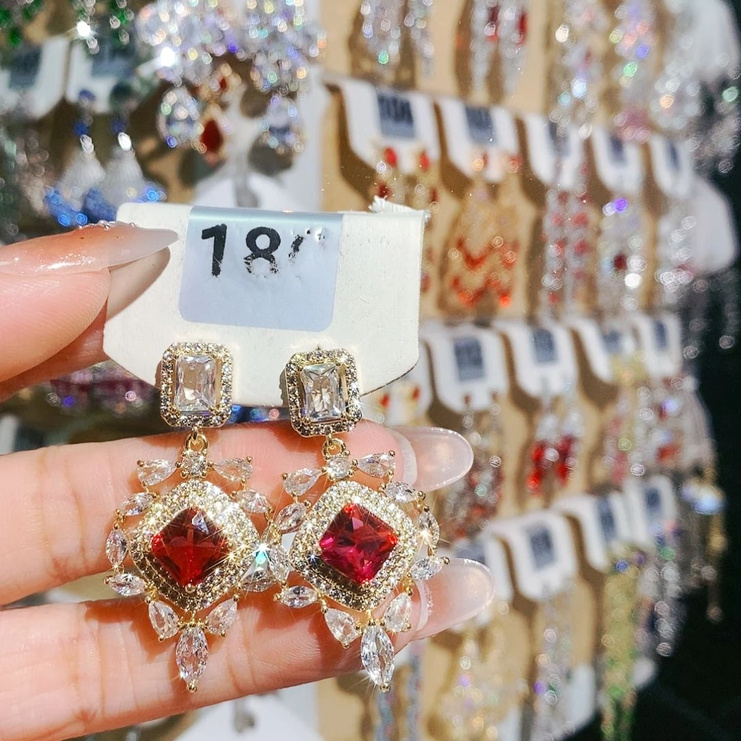 非金属合成立方氧化锆925银