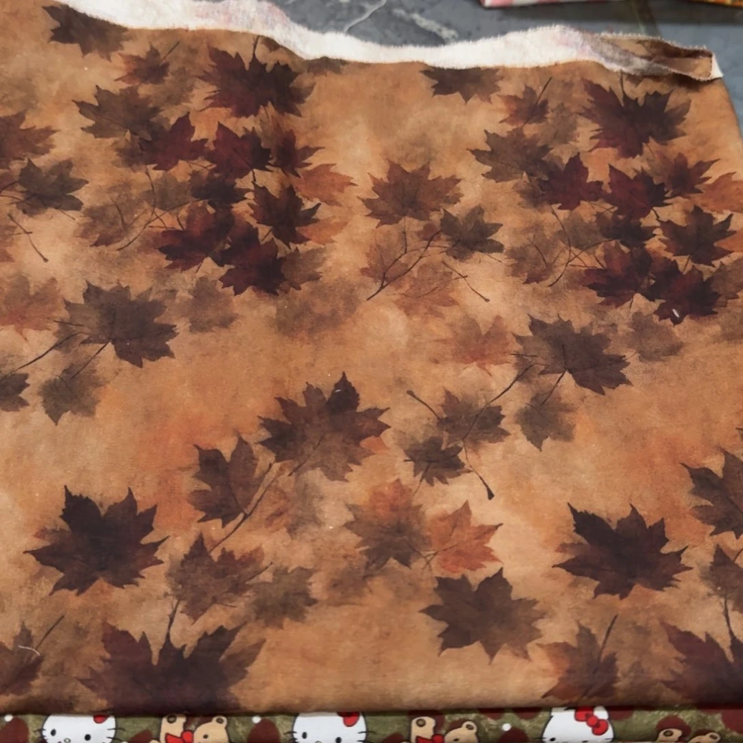 纯棉平布1米价X1.1米宽小块