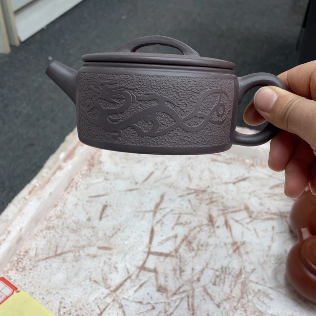 紫砂茶杯紫砂茶具礼盒套装