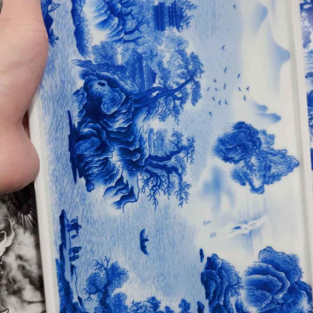 九***爺瓷片景德镇陶瓷艺术价格