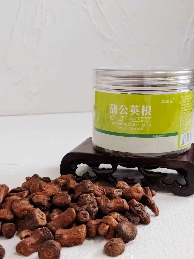 5-8年长白山蒲公英大根100g/瓶