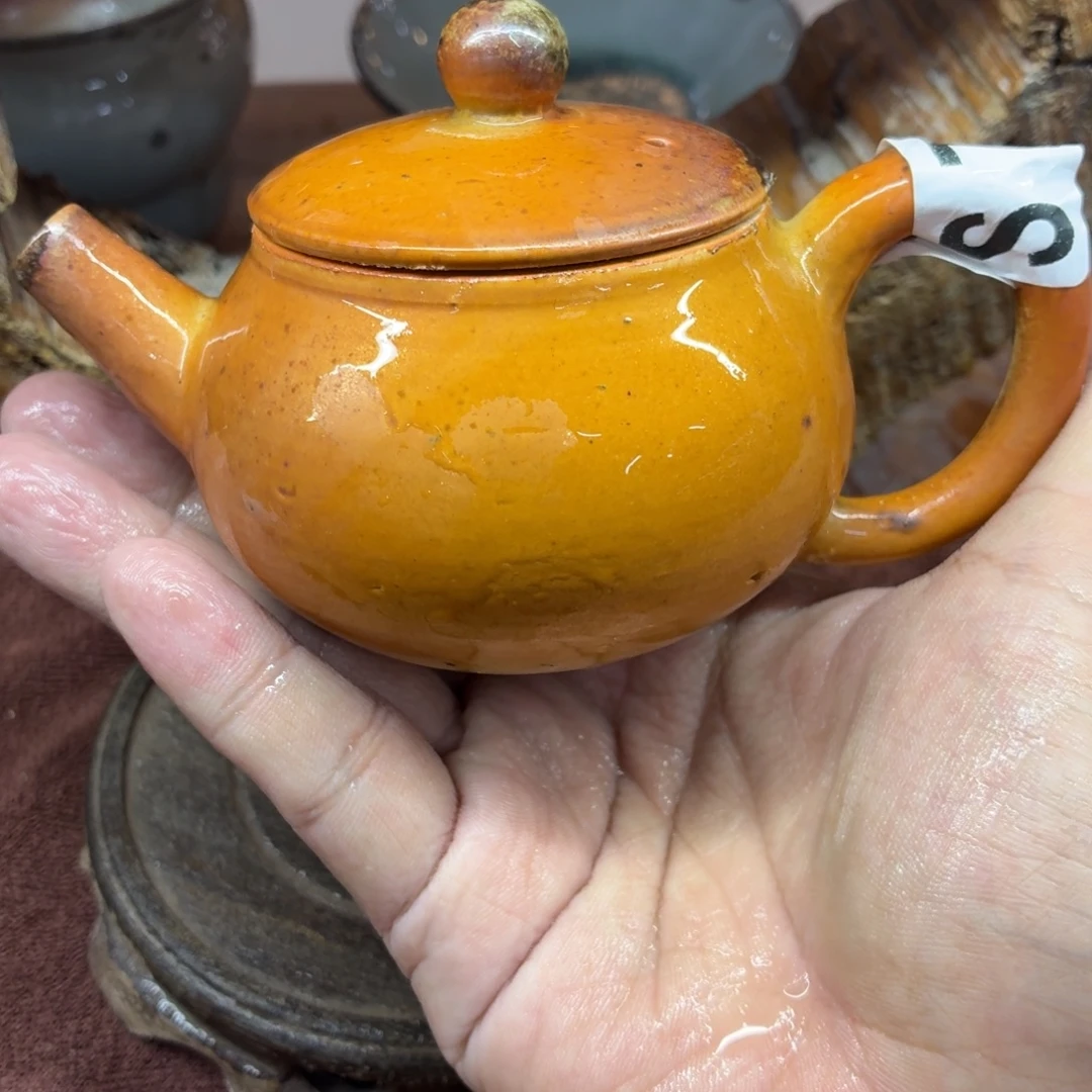 陶园柴烧，精品高货716