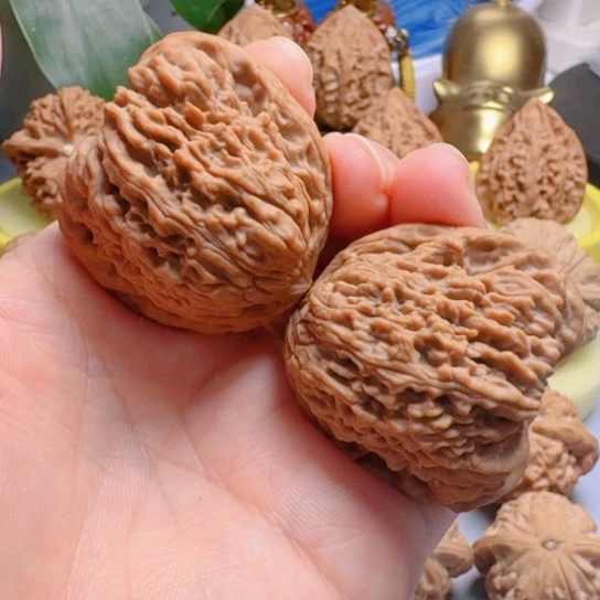 天残脚凹底拉丝蚂蚁纹南疆石