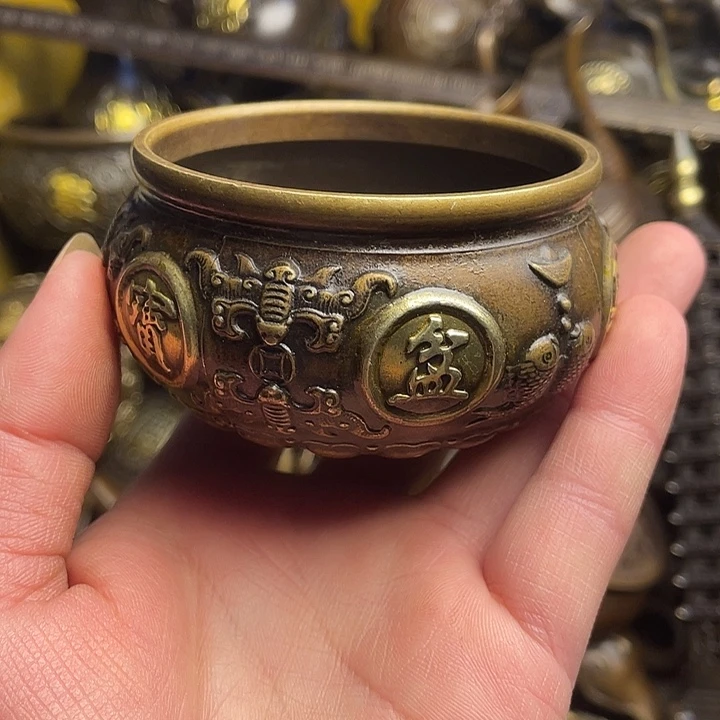 铜器摆件诚信经营