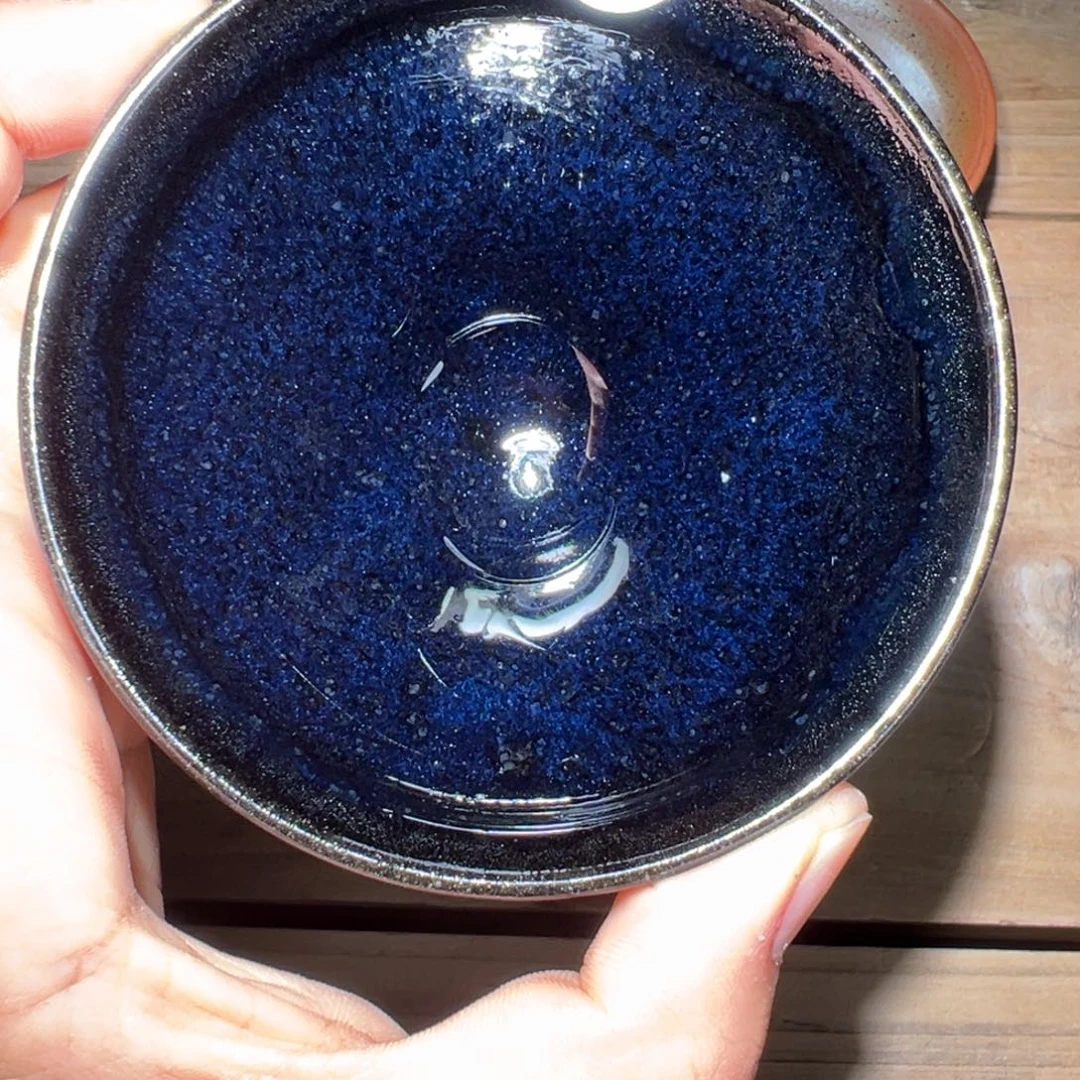 茶盏老表精选柴烧109