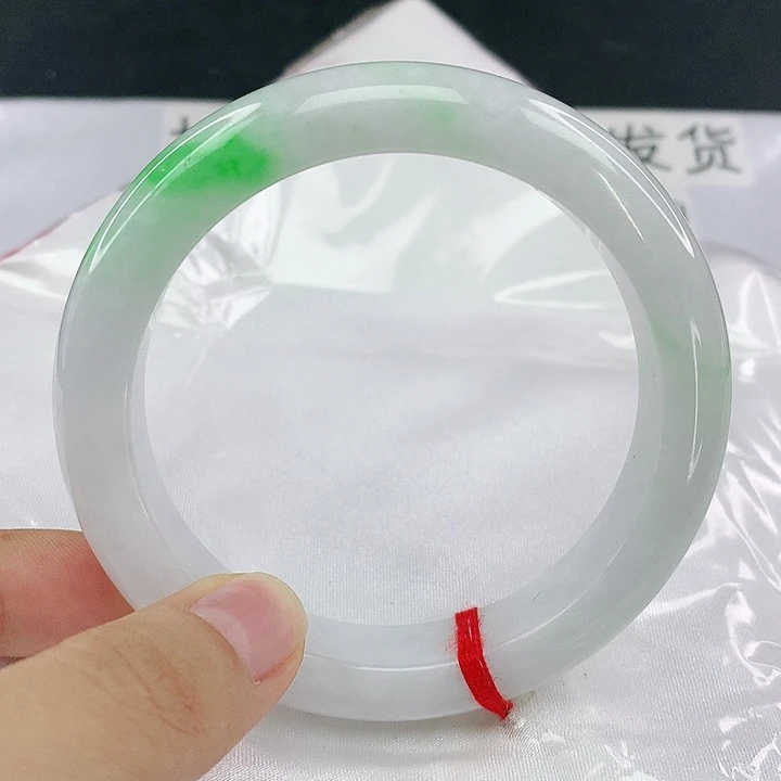 未镶嵌手镯翡翠圈59，40102