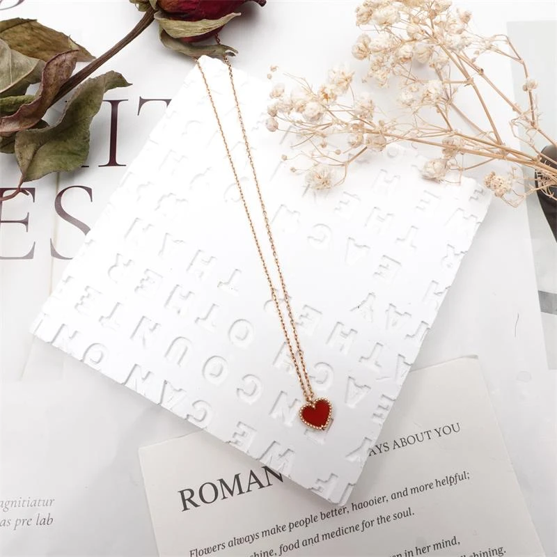 99新 梵克雅宝 项链/T_ZY0000235769