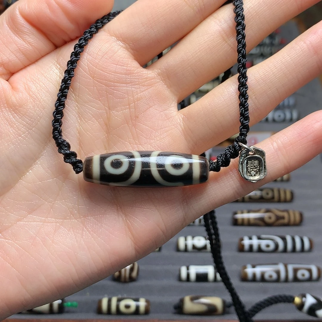 玛瑙/玉髓吊坠(赠链)未镶嵌