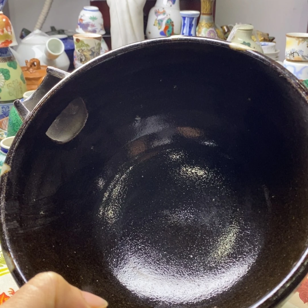 瓷片你不说不让她干啥呢是