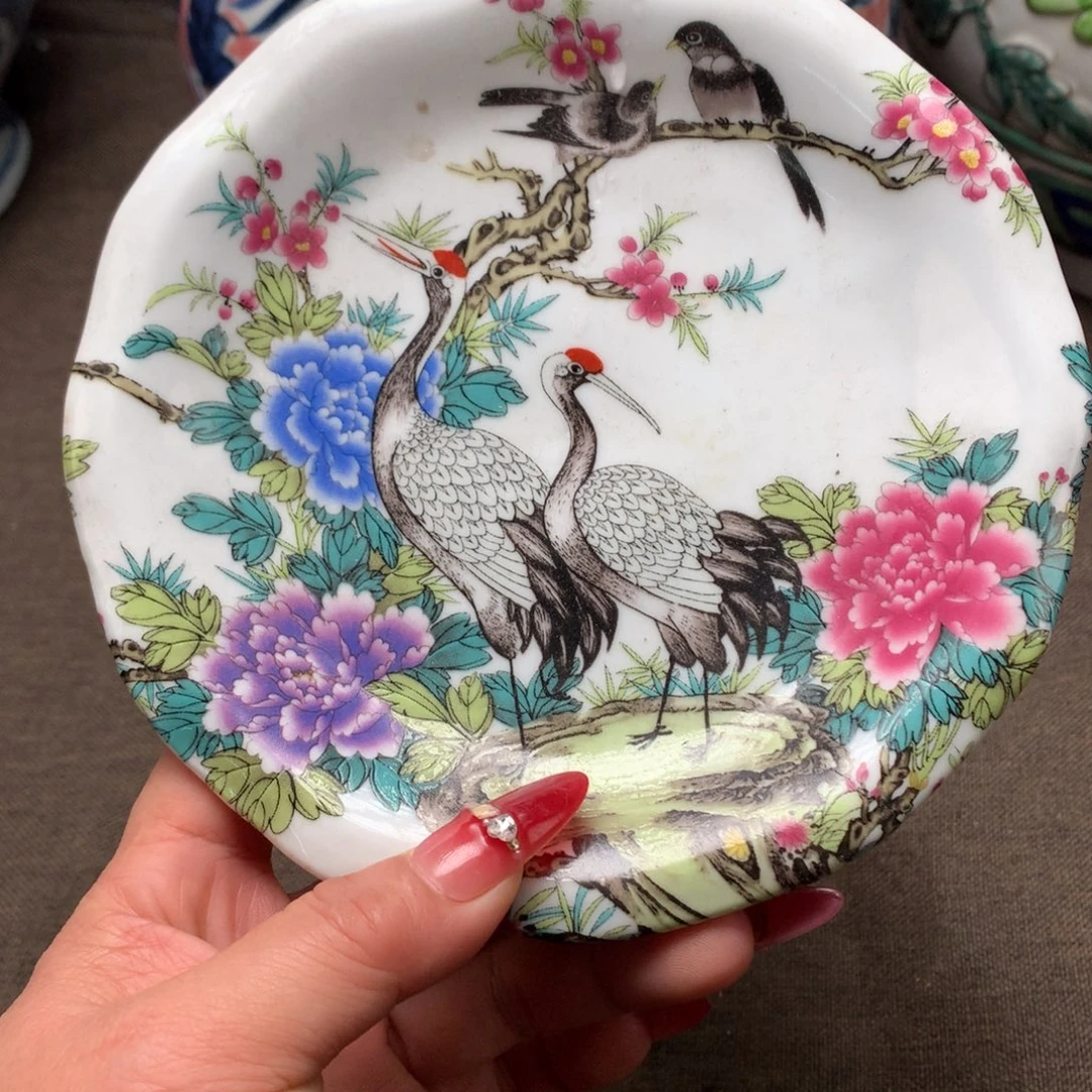 陶瓷摆件旧藏瓷器旧藏瓷器