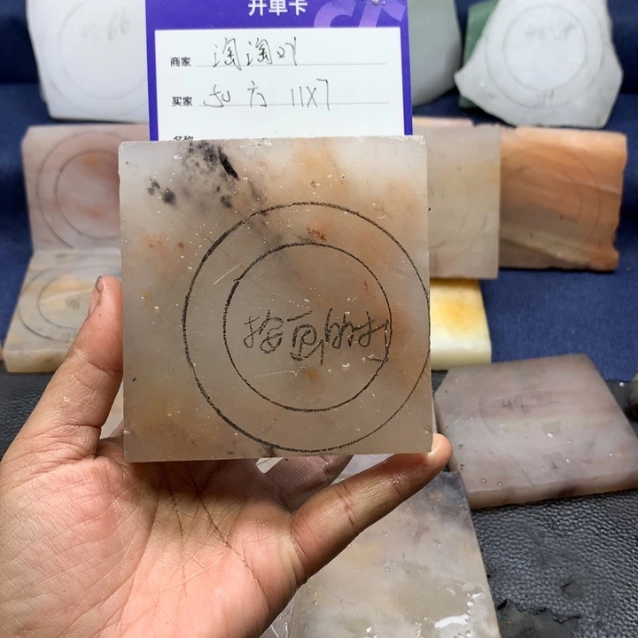 石英质玉手镯未镶嵌❣️****定制手镯