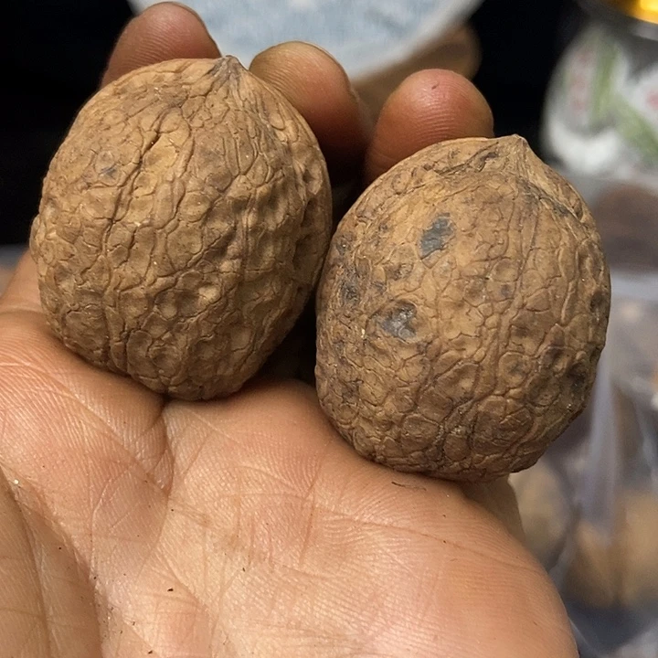 把件文玩核桃云南铁核桃基地70