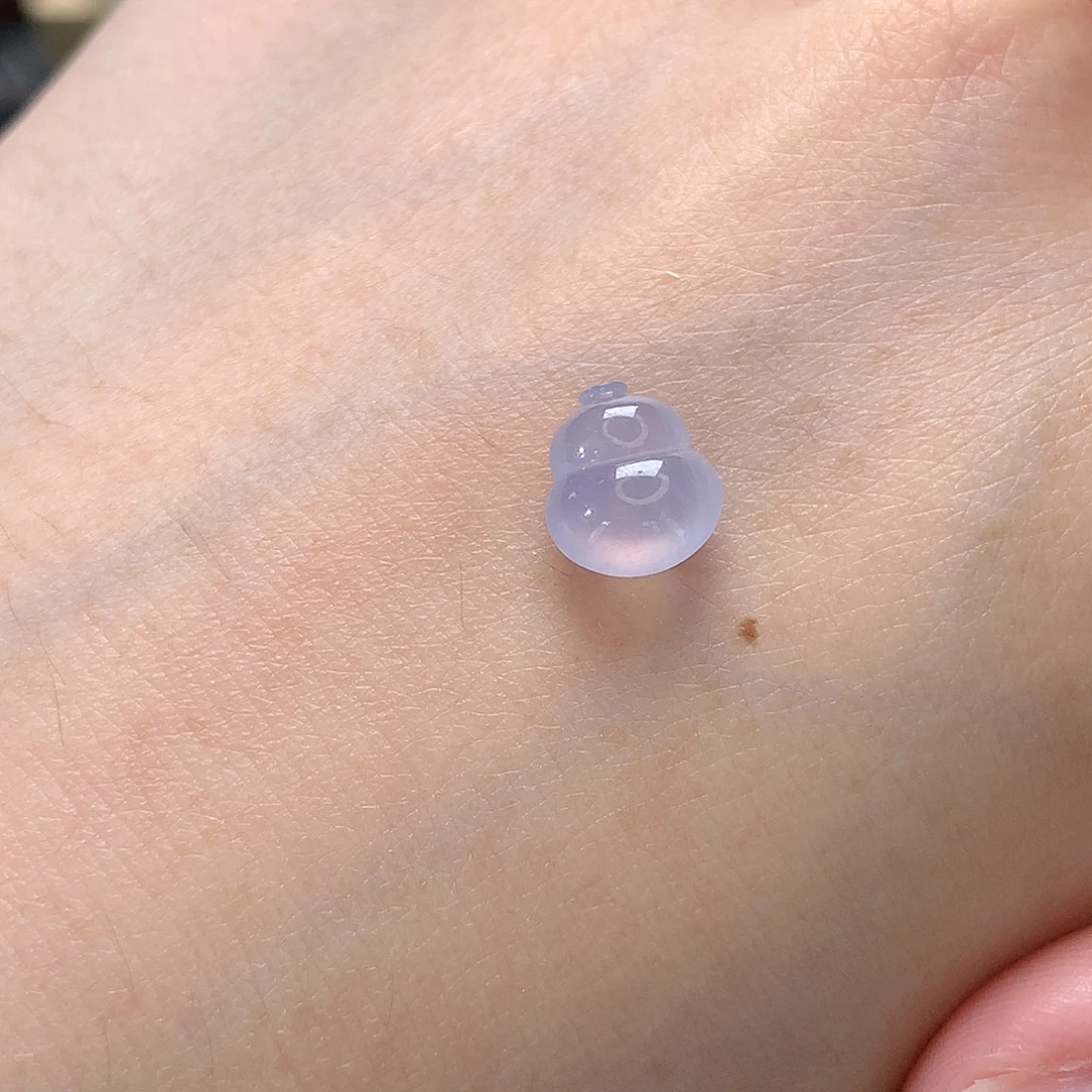 颈饰未镶嵌翡翠葫芦