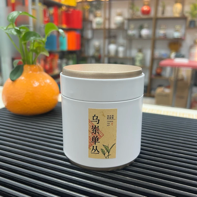 潮州乌岽单枞 中轻火乌岽单枞茶叶小罐茶