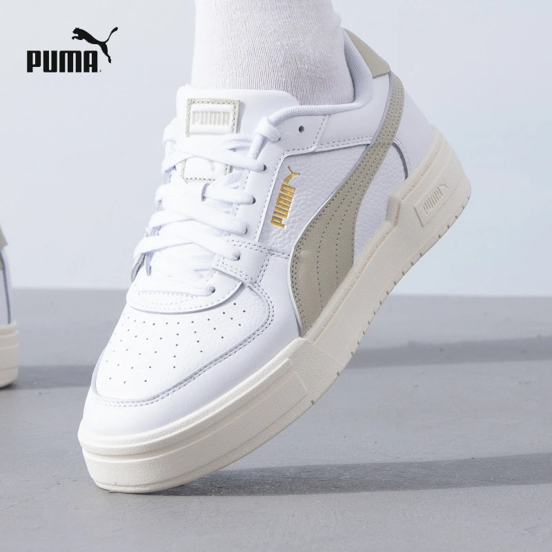 PUMA彪马板鞋男鞋女鞋秋季新款情侣撞色运动鞋低帮耐磨时尚休闲鞋