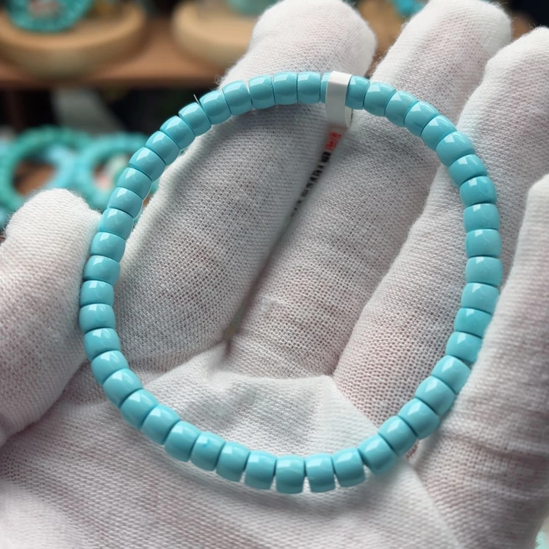 未镶嵌绿松石配饰