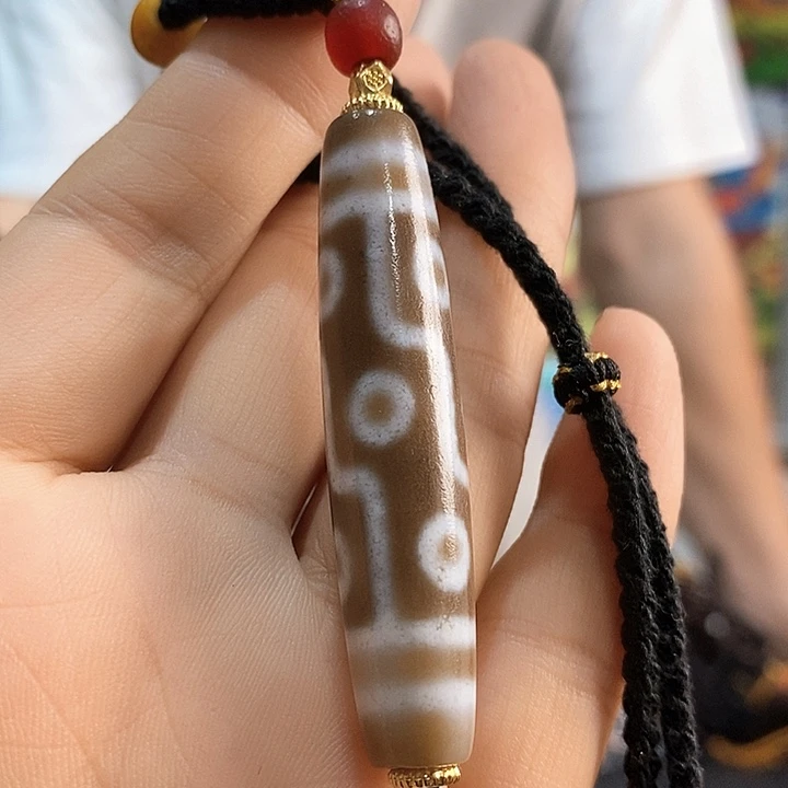 玛瑙/玉髓颈饰未镶嵌138