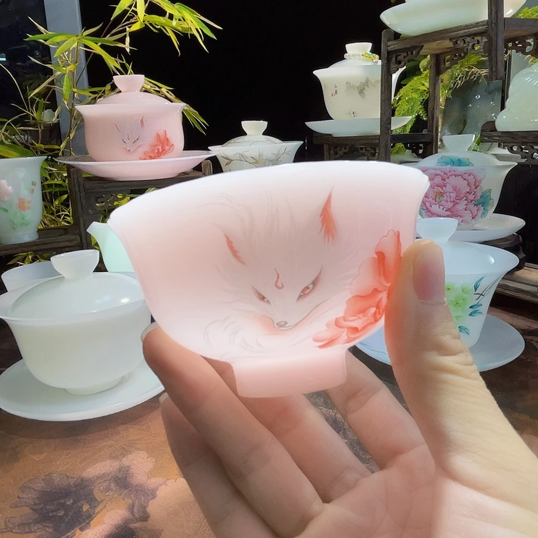 冰晶璞玉粉黛九尾狐仙120ml