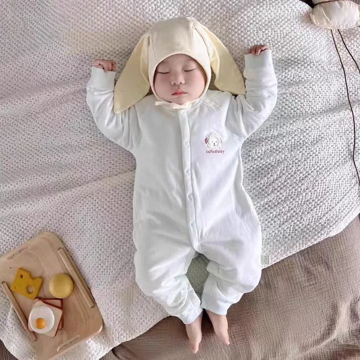 宝宝四季连体哈衣（直播间展示为准扣号链接）