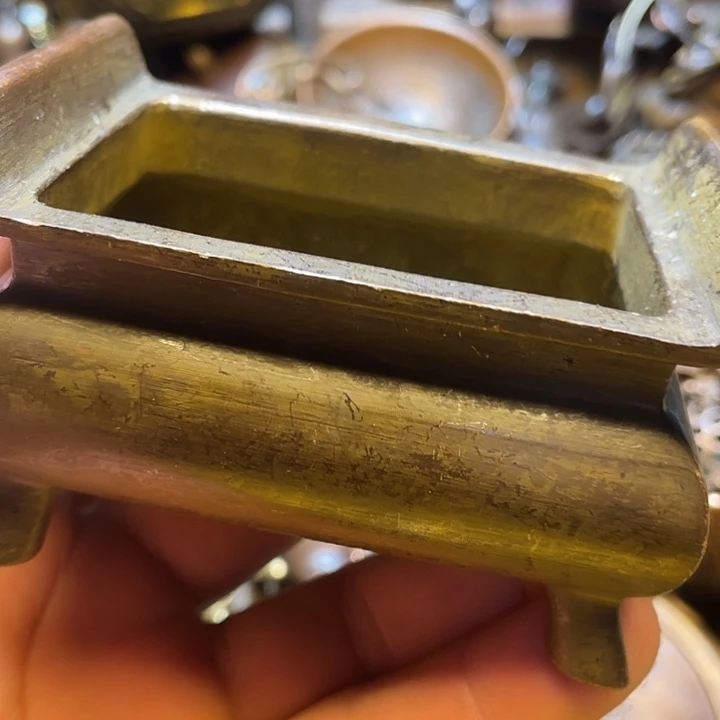 铜器摆件诚信经营