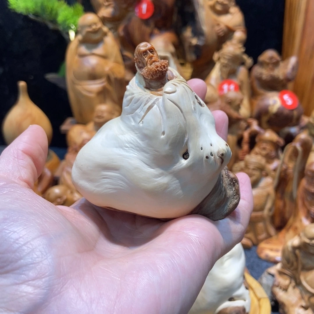 小***翠柏木（崖柏）精品太行崖柏