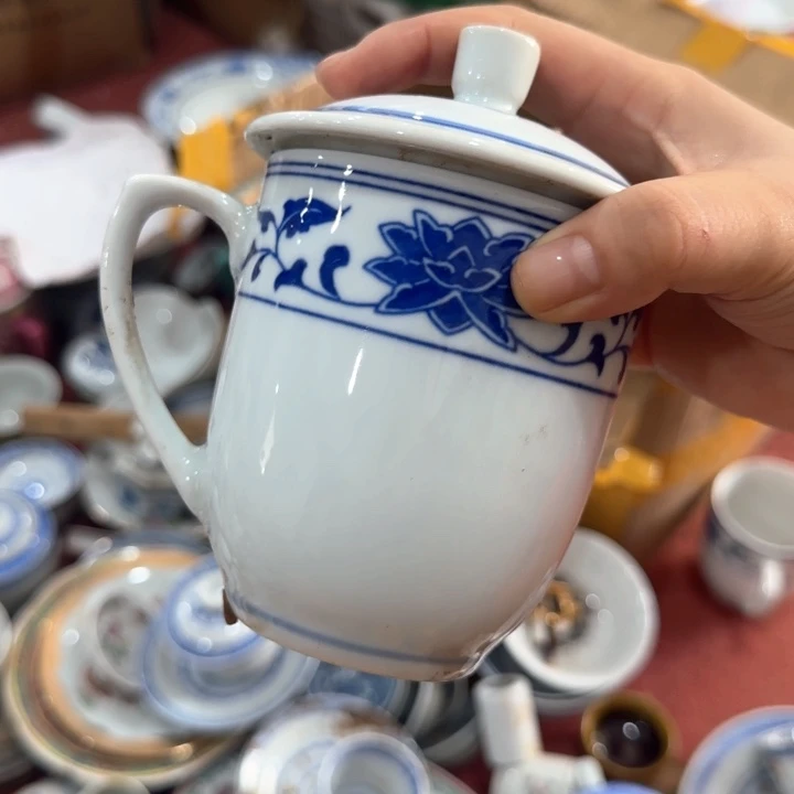 摆件景德镇陶瓷艺术品