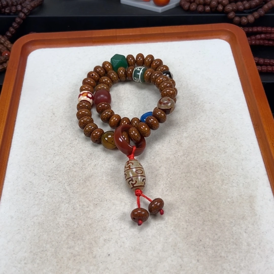 菩提星月菩提子一个