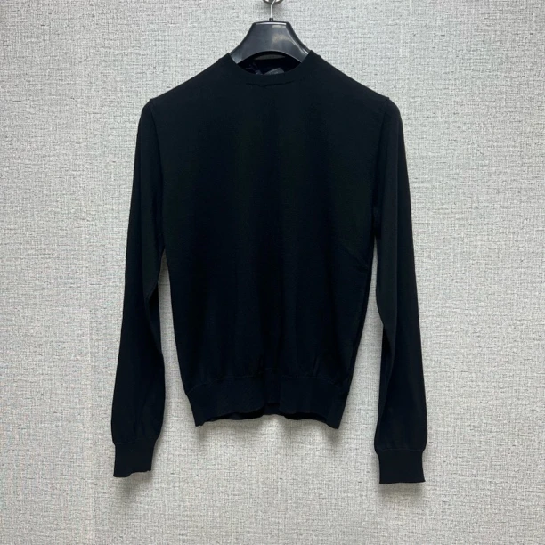 未使用 Prada/普拉达 男士休闲针织衫/P5702