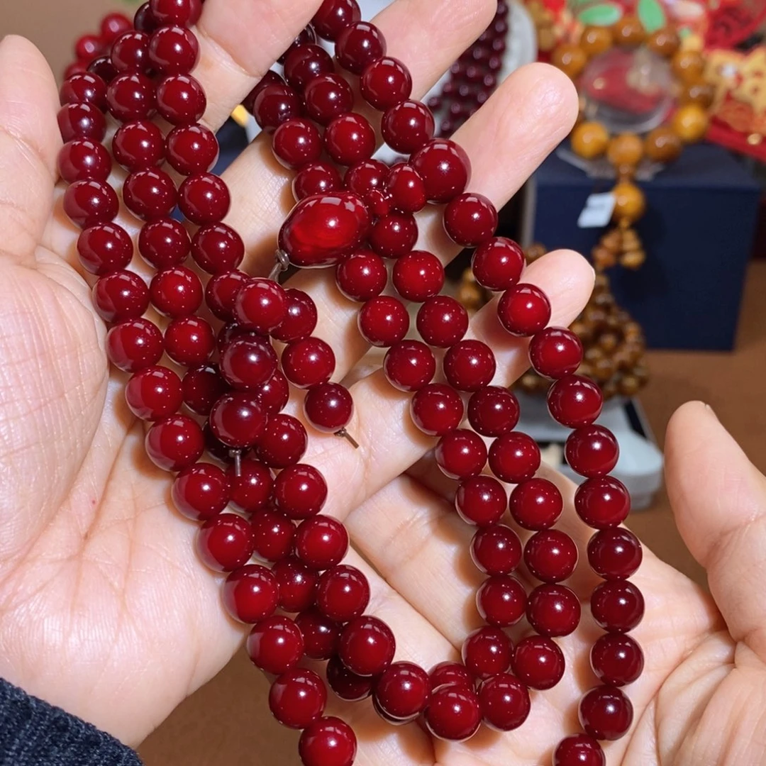 贝壳杉帝王血龙木0.8千年玉化天花板