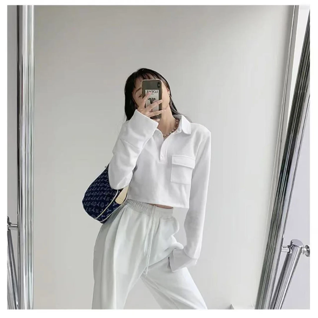 【意法-潮搭T•N】NN192-时尚女装设计感外套休闲百搭气质