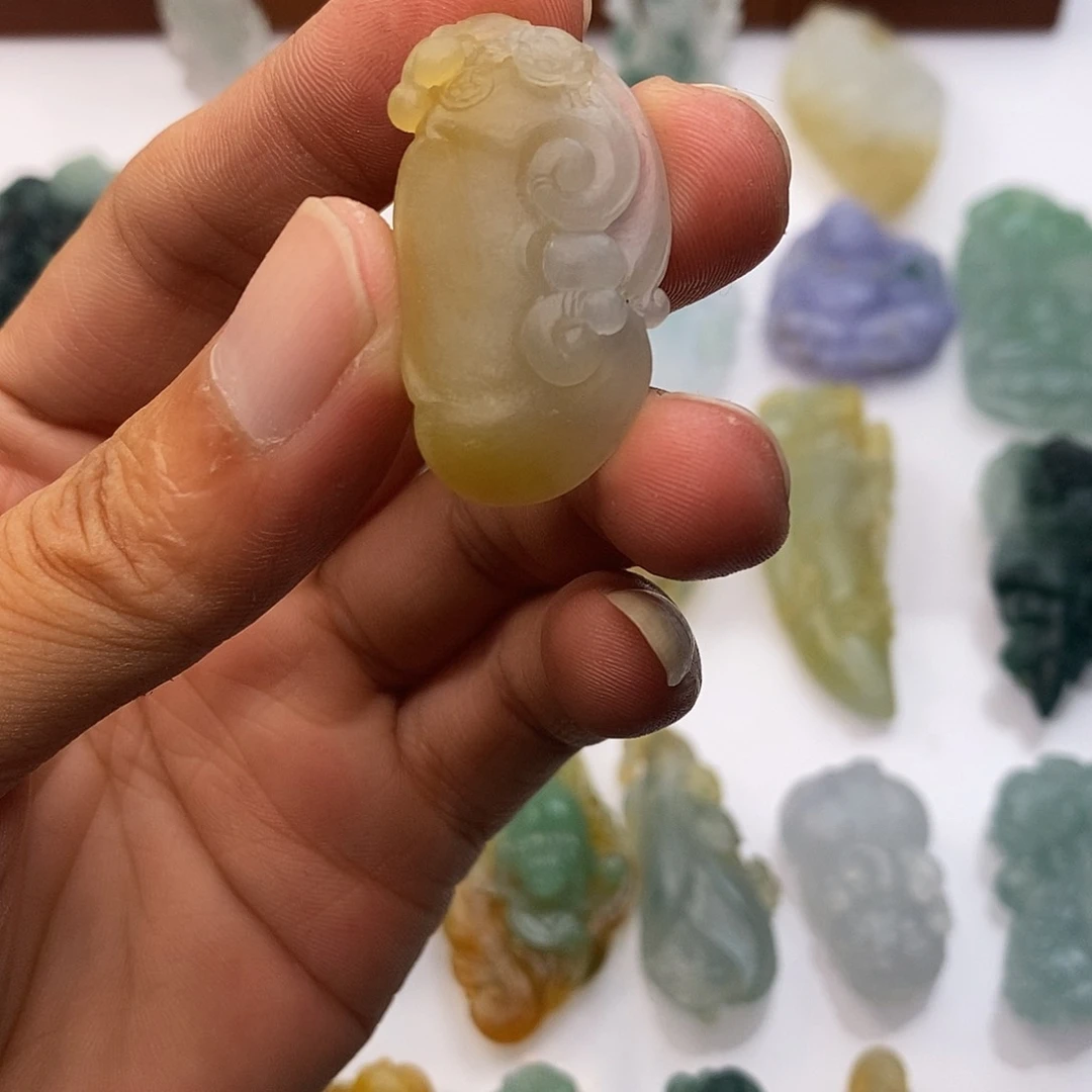 定制翡翠未镶嵌1111111111