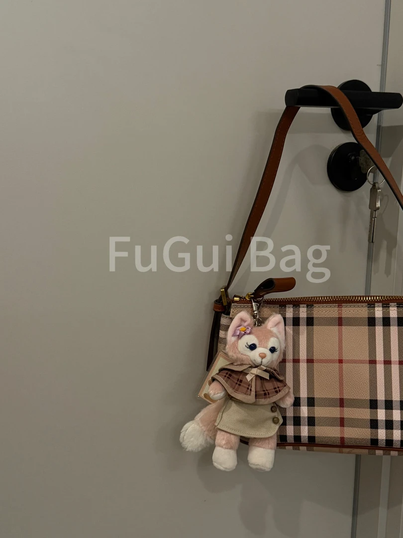 【FUGUIBAG】复古英伦腋下麻将包百搭适合多种场合