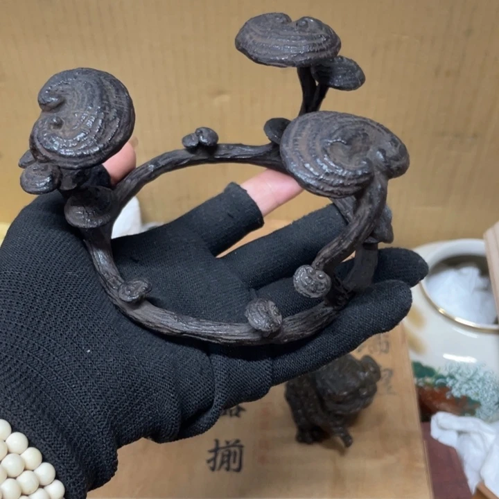 紫砂心中有玫瑰不赏路边花