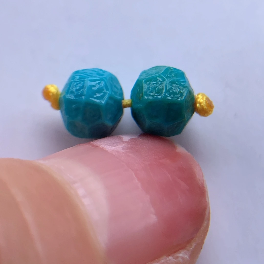 绿松石未镶嵌绿松石