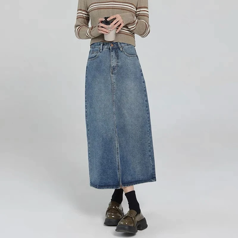 501-600直播专用微瑕女装尾货半身裙